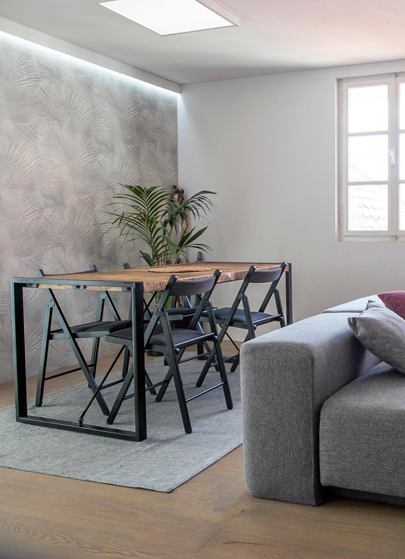 Apartament Penthouse View In Town Lublana Zewnętrze zdjęcie