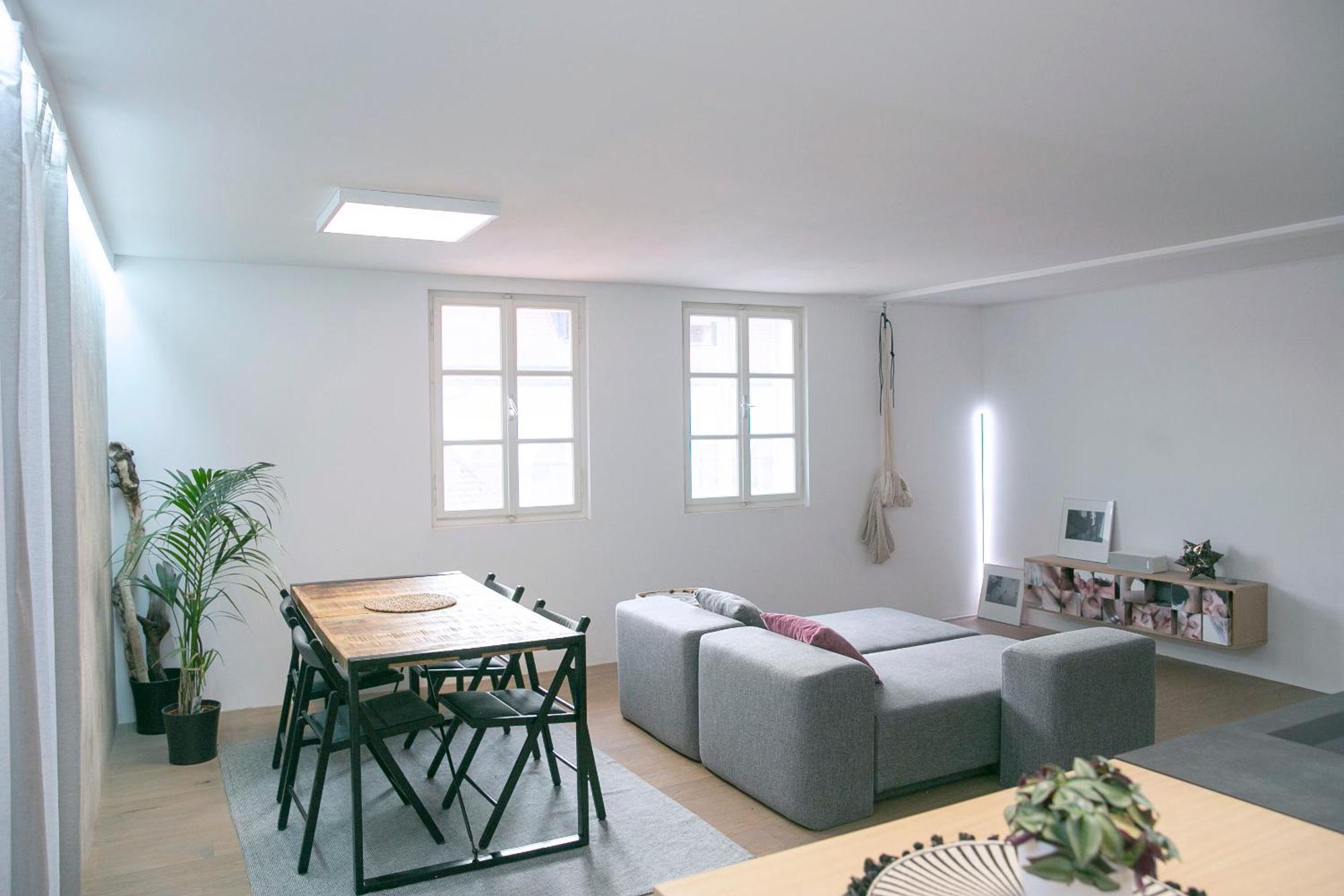 Apartament Penthouse View In Town Lublana Zewnętrze zdjęcie