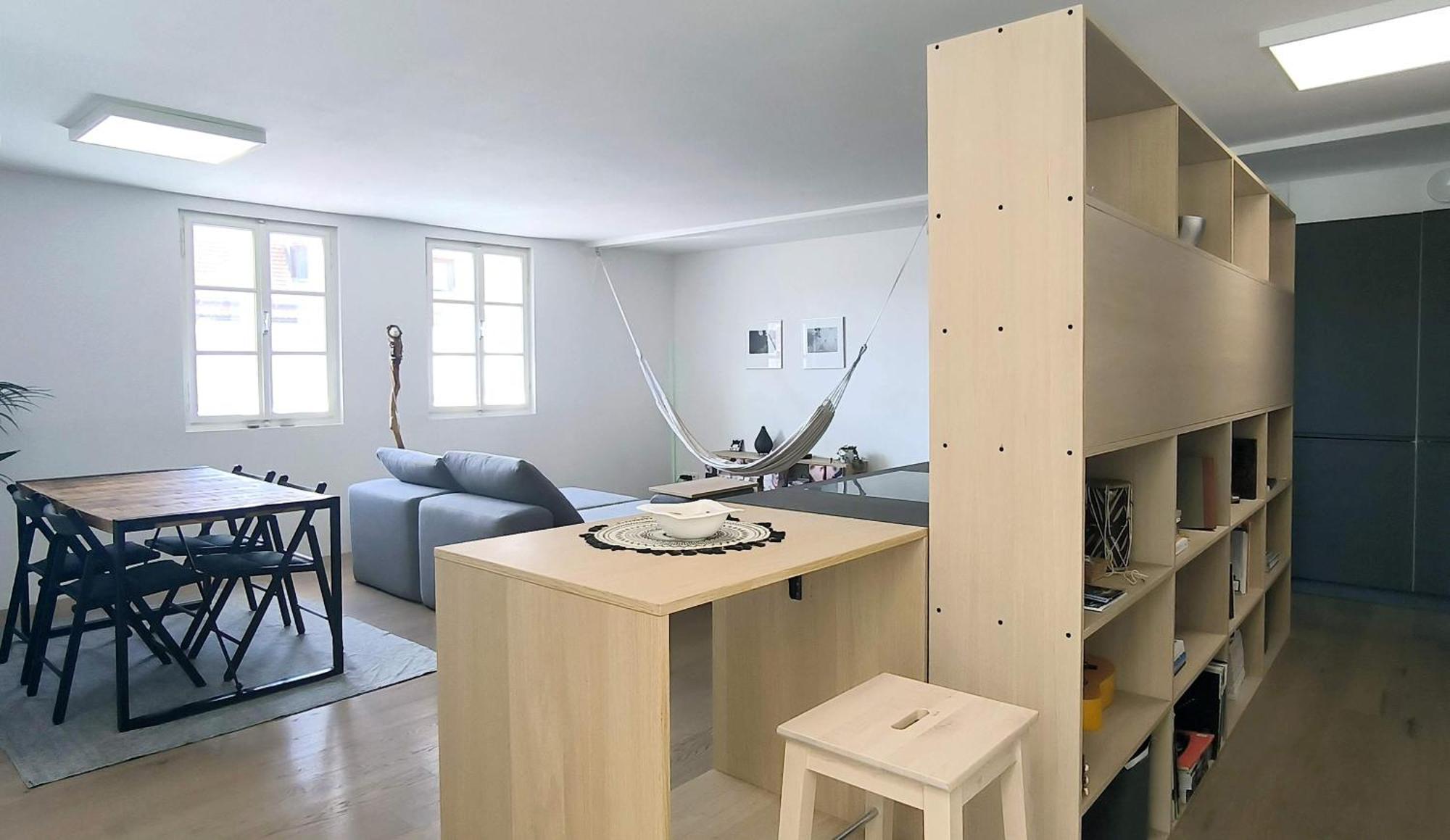 Apartament Penthouse View In Town Lublana Zewnętrze zdjęcie